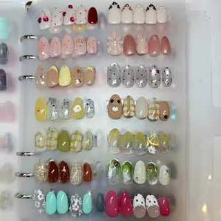 ネイル Bianca名駅店 YOSHIDAのネイルデザイン