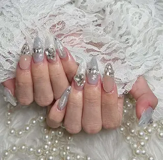 ネイル Buruberii hbaby nailのネイルデザイン