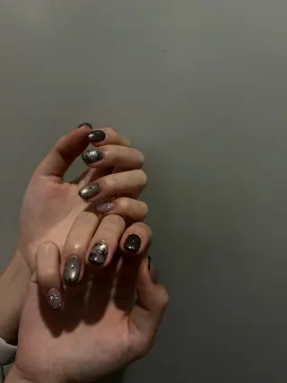 ネイル LINEA.nail Riraiのネイルデザイン