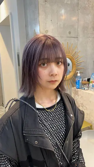 ショート shun 原宿/表参道のヘアスタイル