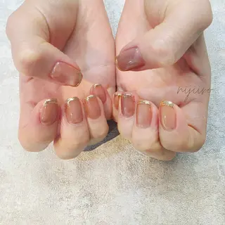 ネイル nijiiro🌈 サトウのネイルデザイン