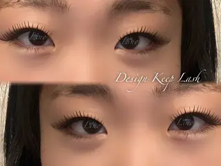 マツエク・マツパ Salon de Lino/岸和田のマツエク・マツパデザイン