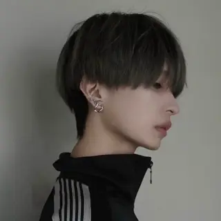 メンズ メンズ特化❗️柿崎 瑛蓮のヘアスタイル