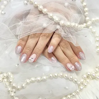 ネイル WISTERIA michiのネイルデザイン