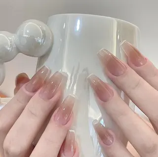 ネイル Queen‘s なんのネイルデザイン