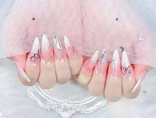 ネイル THANHTHANH NAILのネイルデザイン