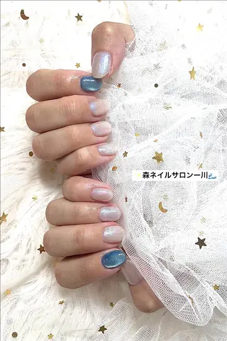 ネイル 森 ネイル サロンのネイルデザイン