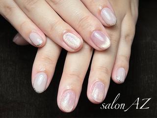 ネイル salonAZ Miaのネイルデザイン