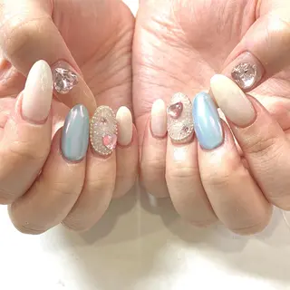 メンズ ネイル YUN君 🦍のネイルデザイン
