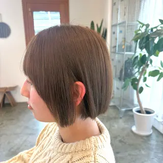 ショート カラー 🫧 ROVER mizuki 🫧のヘアスタイル