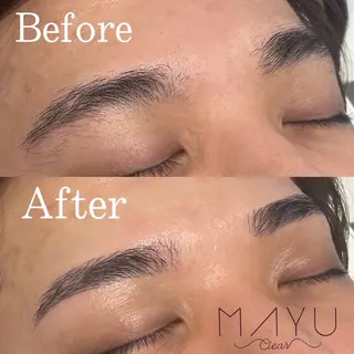 アイブロウ メンズ眉毛サロン⚪️ マユクリア北千住西口の眉毛・アイブロウイメージ