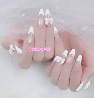 ネイル Sakura Nail Salonのネイルデザイン