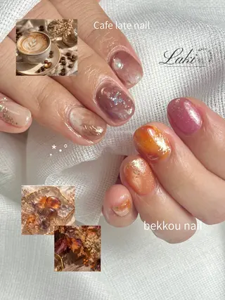 ネイル Laki nailのネイルデザイン