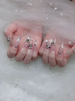 ネイル Lumi Shinokuboのネイルデザイン
