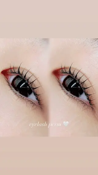 マツエク・マツパ eye 梨花のマツエク・マツパデザイン
