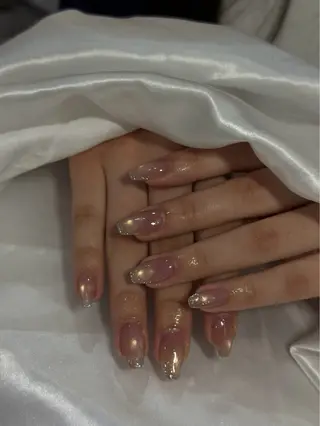 ネイル LAVISHもも /大和駅徒歩1分🐾のネイルデザイン