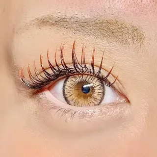 マツエク・マツパ Eye Ris 下坂のマツエク・マツパデザイン