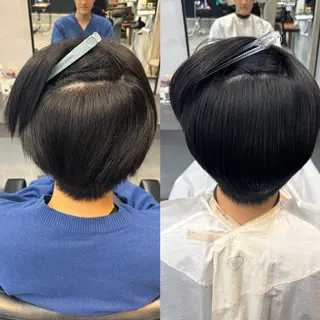 メンズ "似合わせ"お任せ ください♡なつみのヘアスタイル