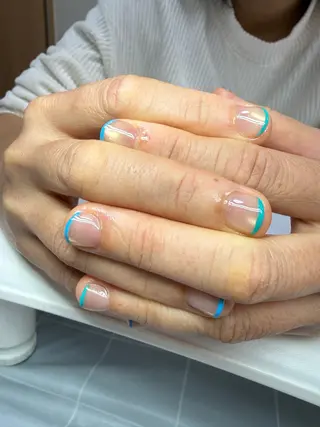 ネイル 守谷ネイル ◆UMy◆のネイルデザイン