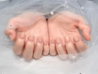 ネイル ♡Bivi♡自爪に 優しいネイルサロンのネイルデザイン