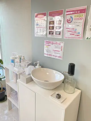 メンズ nene -ホワイトニングのその他イメージ