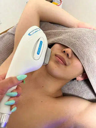美容+ワックス脱毛 REIMSのエステ・リラクイメージ