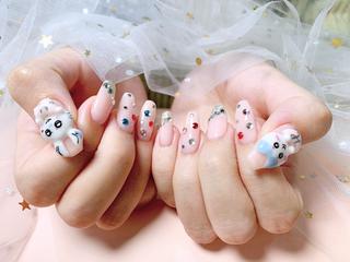 ネイル Ag Nailのネイルデザイン