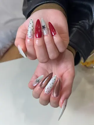 ネイル VAN NAIL SALON海老名店のネイルデザイン