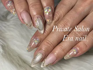 ネイル Era nailのネイルデザイン