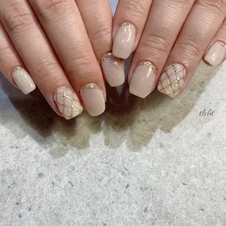 ネイル salon de fika【中崎町】のネイルデザイン