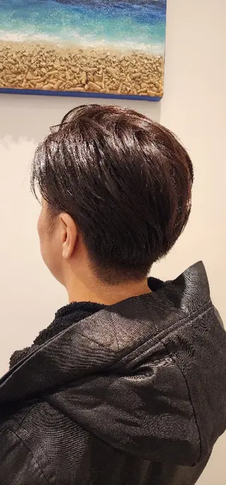 メンズ Ito  のヘアスタイル