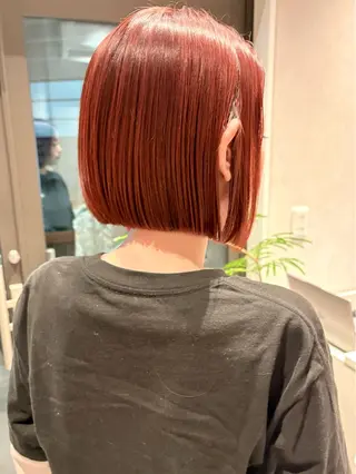 ショート 【ボブ/個室サロン】 癒し空間mimuraのヘアスタイル