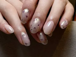 ネイル 金村 遥奈のマツエク・マツパデザイン