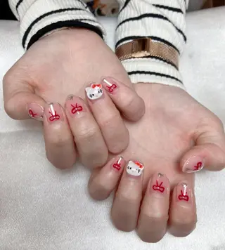 ネイル Bél Nail salonのネイルデザイン
