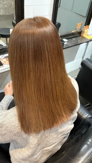 ミディアム 村田 颯将のヘアスタイル