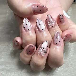 ネイル ♡︎Cattleya nail吉祥寺2のネイルデザイン