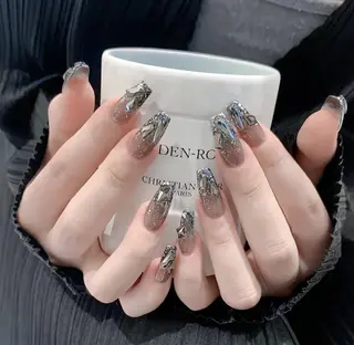 ネイル Queen‘s なんのネイルデザイン