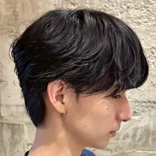 メンズ 【束感セット】 あおいのヘアスタイル