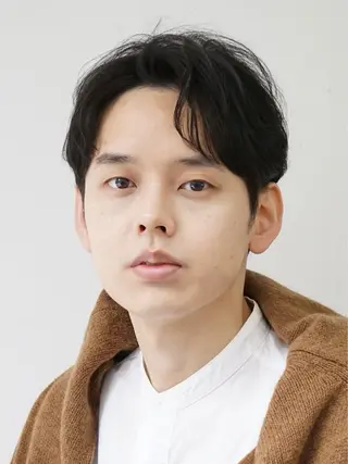 ショート メンズ 大人men's/ ビジネスヘア石原旭人のヘアスタイル