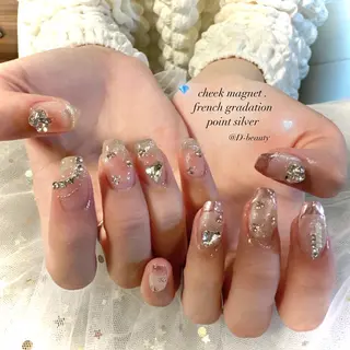 ネイル D-BEAUTY Nailsalonのネイルデザイン