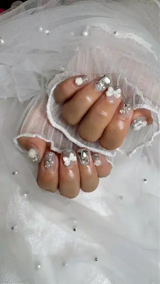 ネイル Nail Salon macherieのネイルデザイン