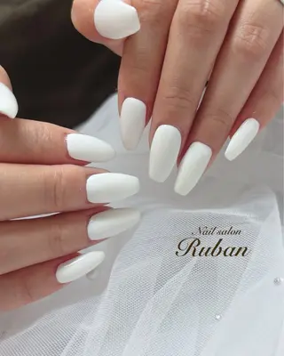 ネイル Nail salon Rubanのネイルデザイン