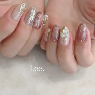 ネイル shiro ハルカのネイルデザイン