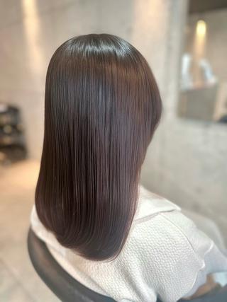 I’llまぃまぃ 南吹田️のヘアスタイル