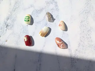 ネイル えがお 爪工房のネイルデザイン