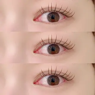 マツエク・マツパ EXCY eye ／ aya.のマツエク・マツパデザイン