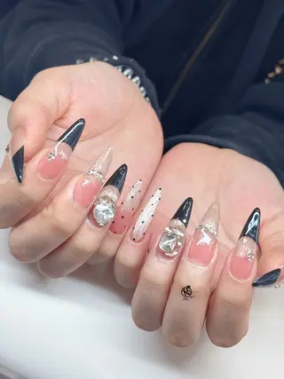 ネイル Ruby Nail 霞ヶ関店のネイルデザイン