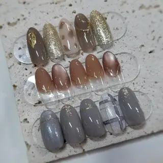 ネイル ネイリスト Yuのネイルデザイン
