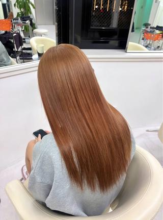 ロング 💋ブリーチモデル 募集💋suzuneのヘアスタイル
