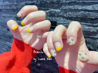 ネイル BeauJu by Luana Nailのネイルデザイン